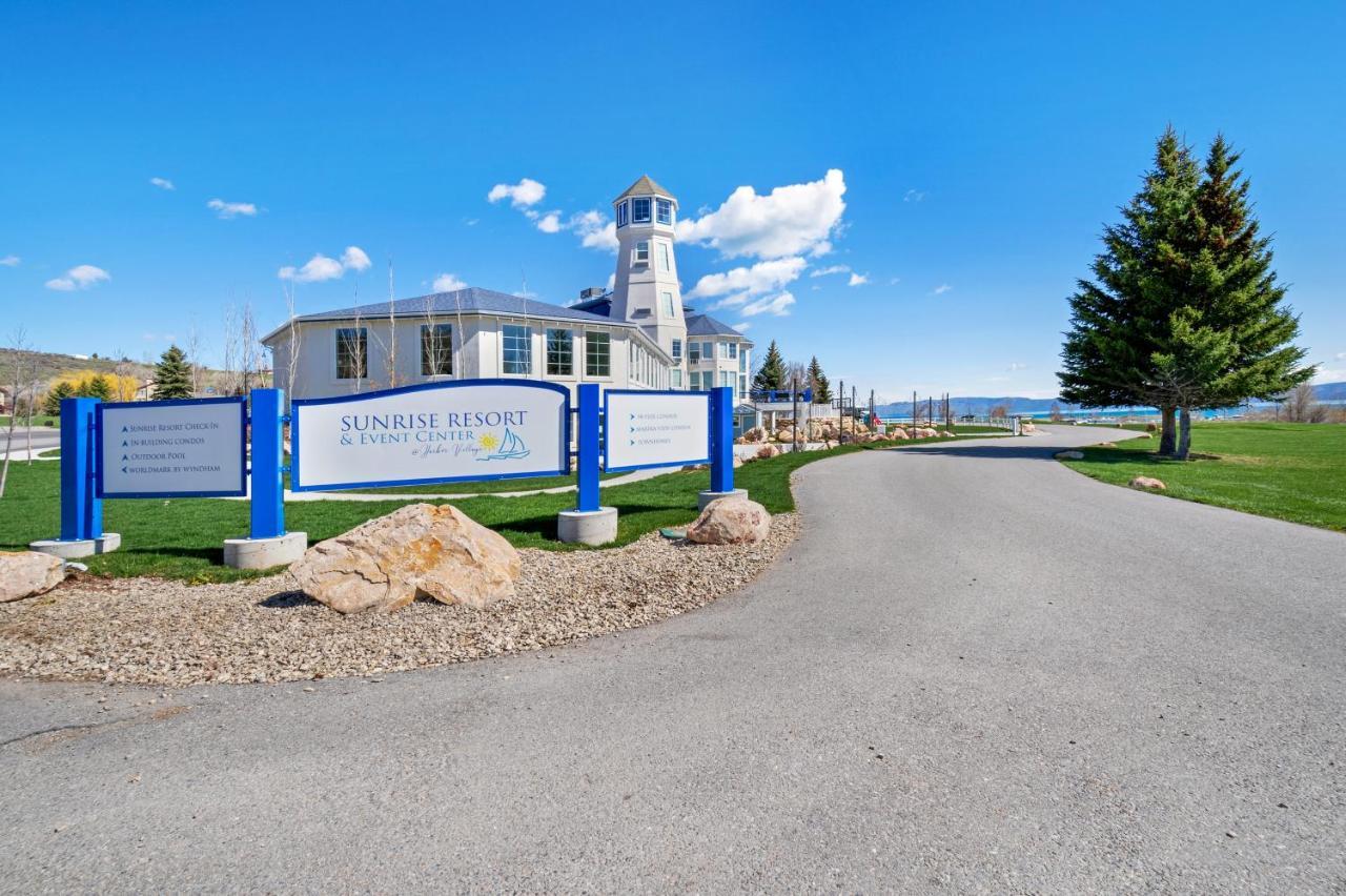 Bear Lake View Garden City Extérieur photo