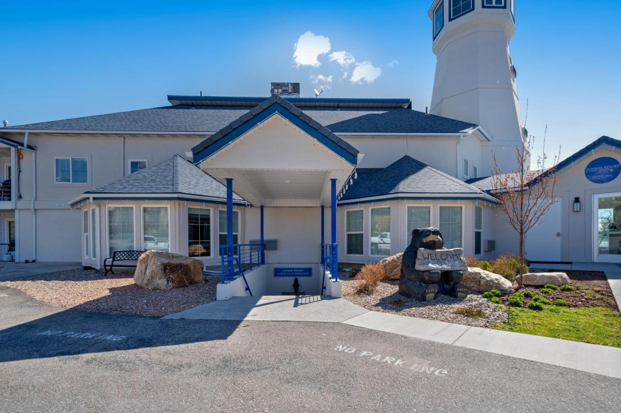 Bear Lake View Garden City Extérieur photo
