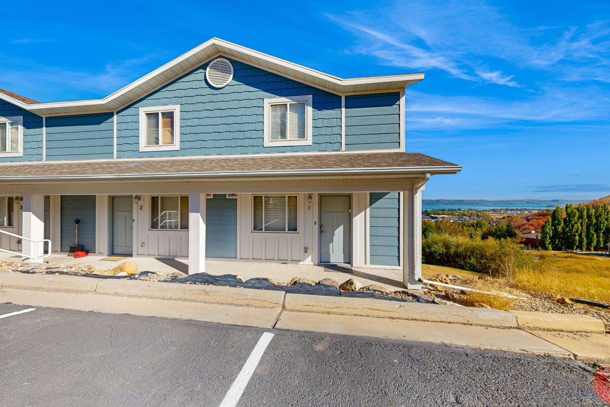 Bear Lake View Garden City Extérieur photo