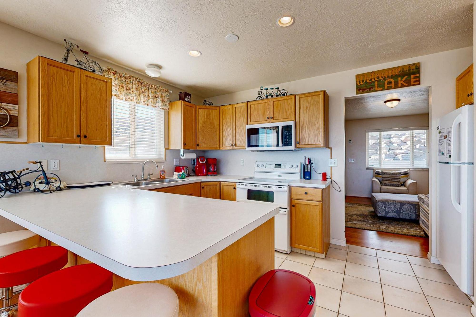 Bear Lake View Garden City Extérieur photo