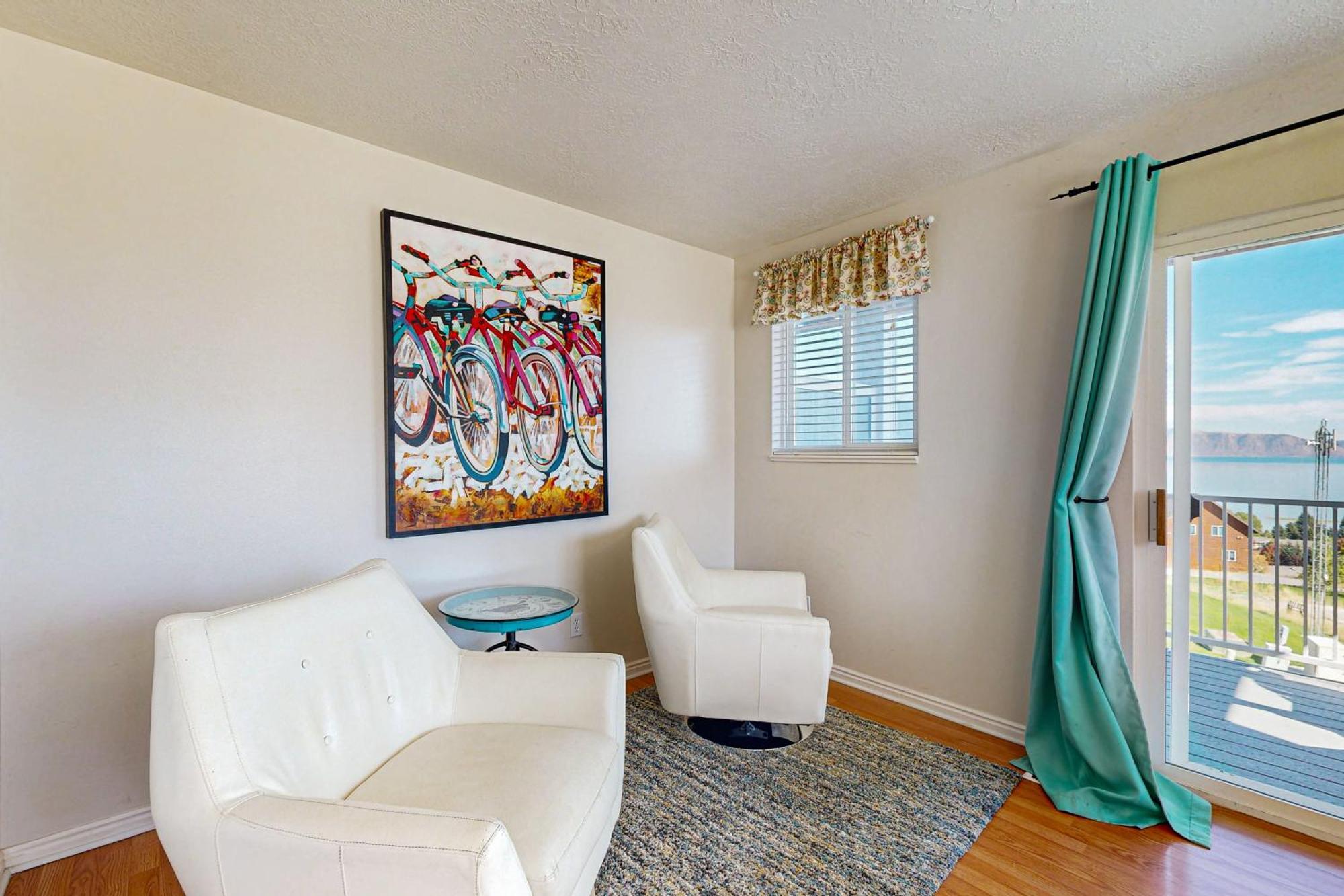 Bear Lake View Garden City Extérieur photo
