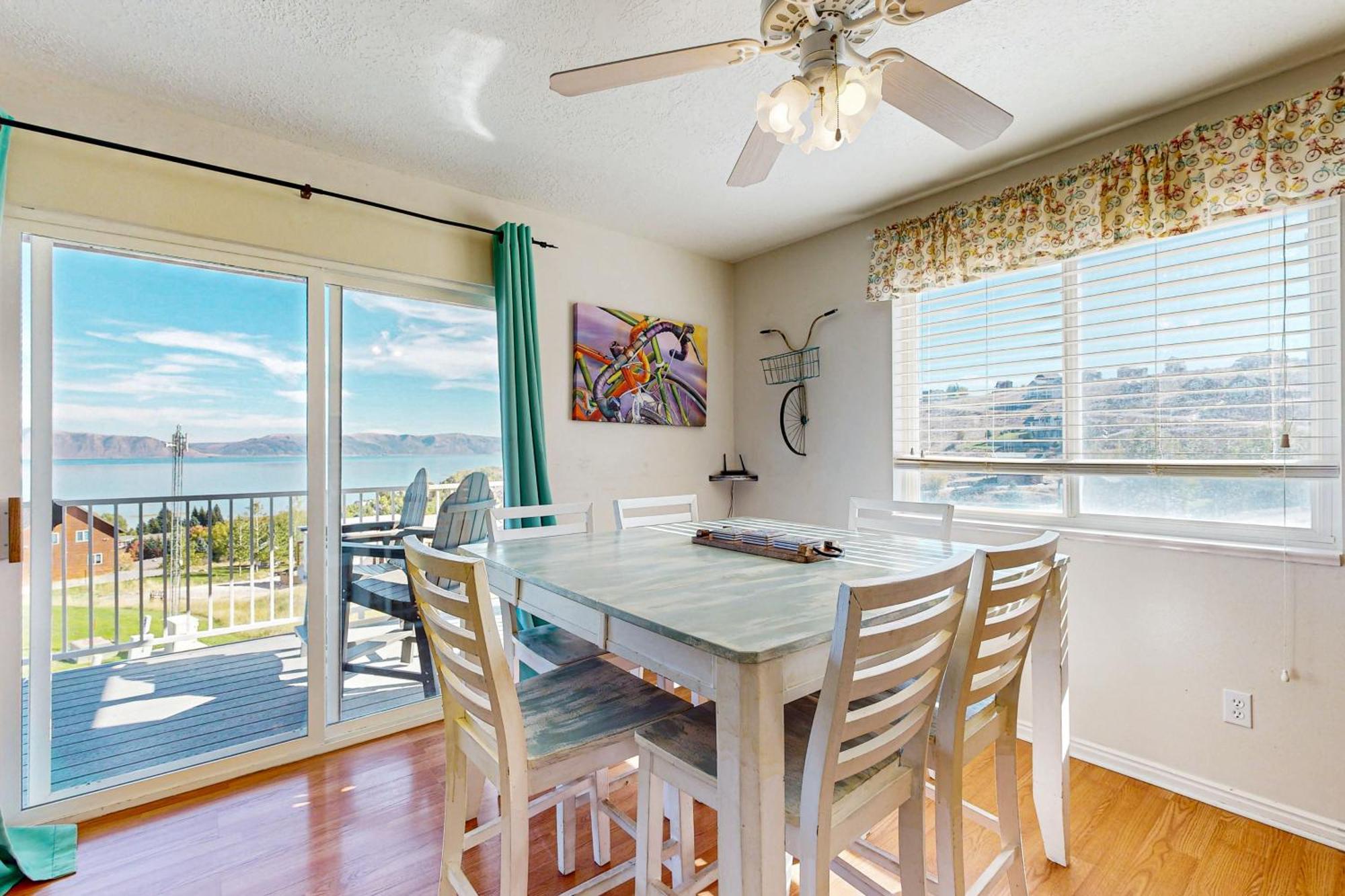 Bear Lake View Garden City Extérieur photo