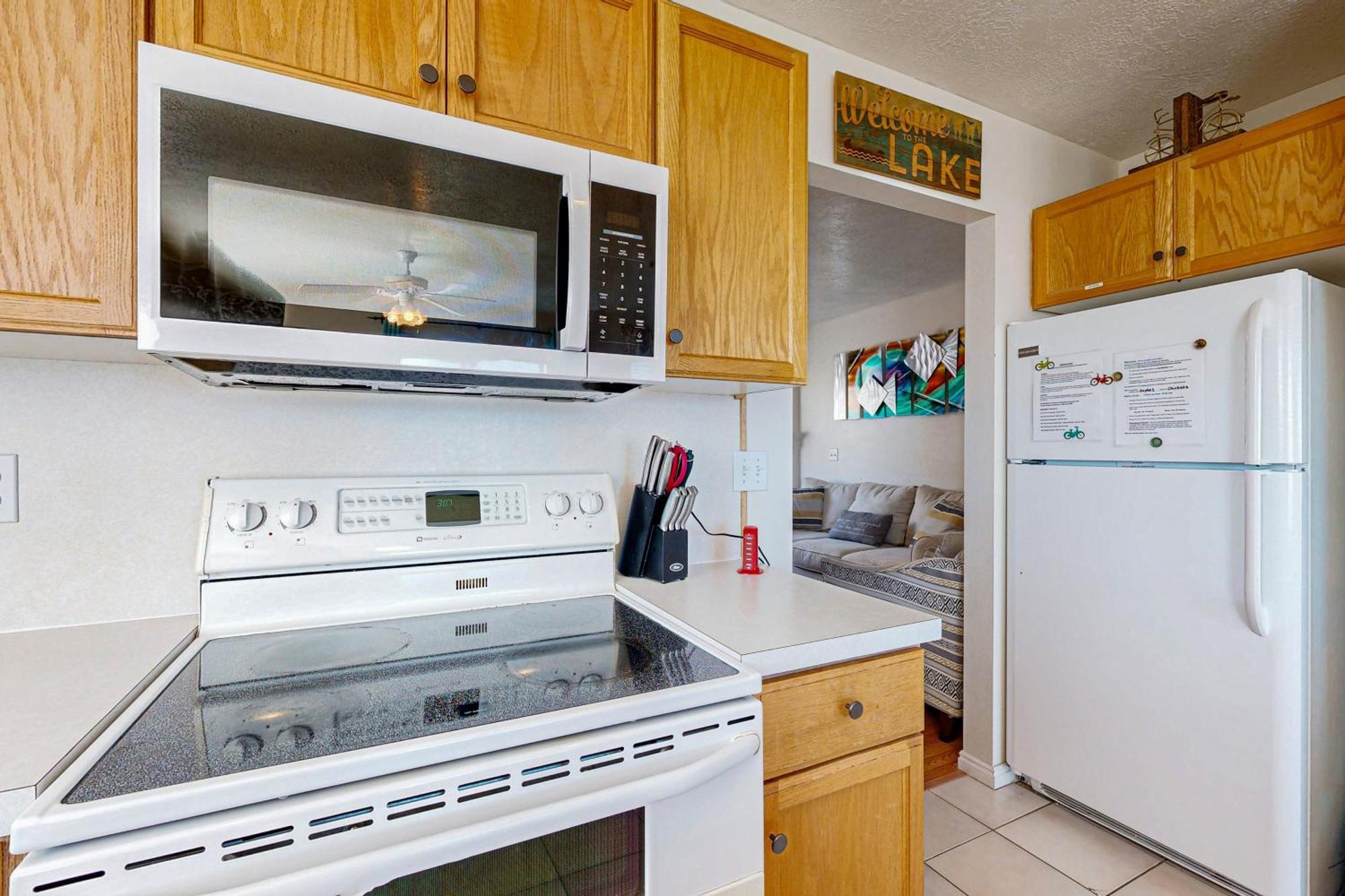 Bear Lake View Garden City Extérieur photo