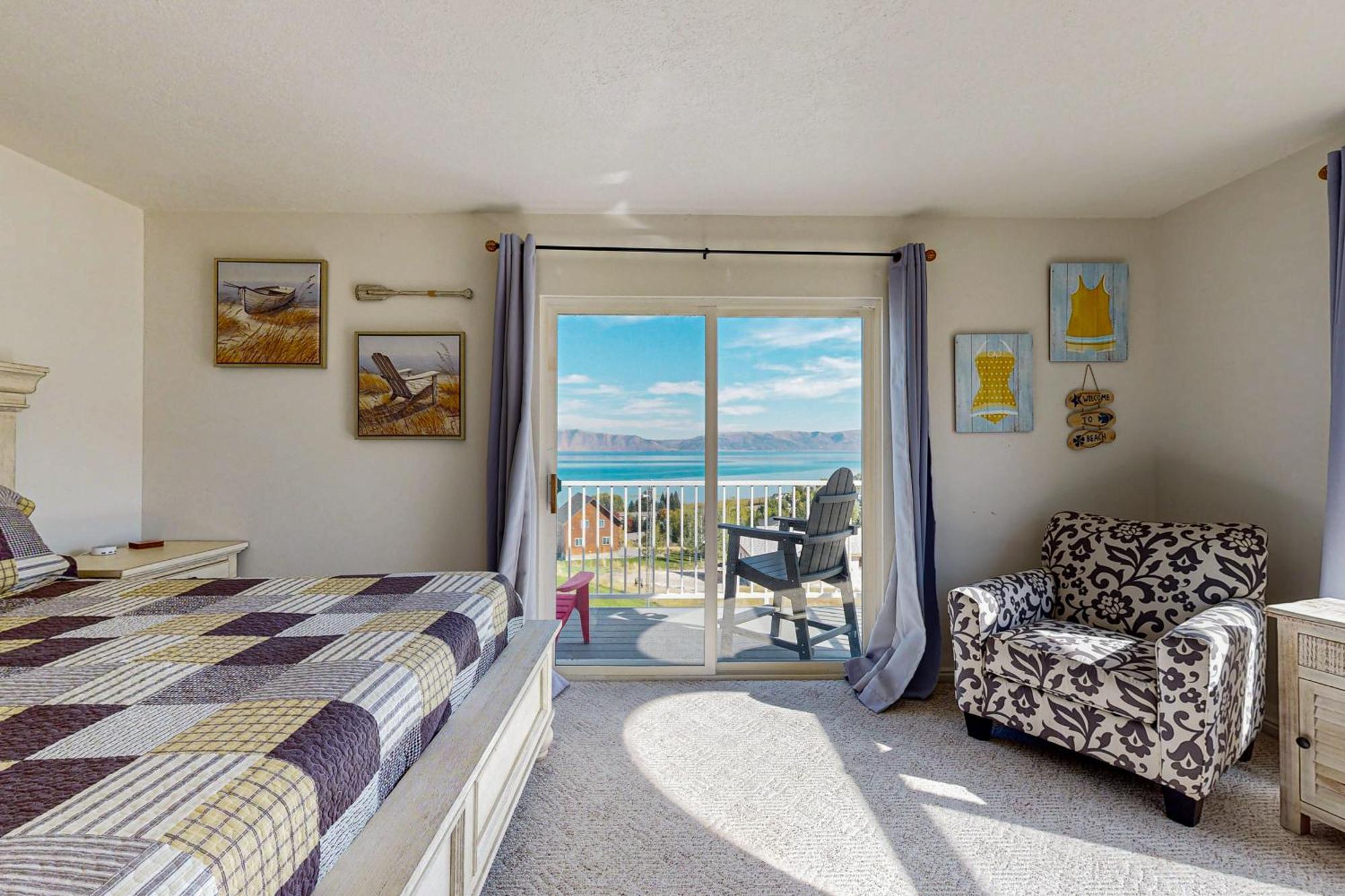 Bear Lake View Garden City Extérieur photo